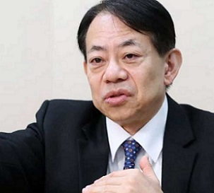Asian Development Bank (ADB) President Masatsugu Asakawa. Credit - https://moderndiplomacy.eu/
