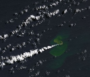 Credit - Lauren Dauphin/NASA Earth Observatory