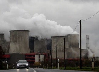 Action to reduce greenhouse gas emissions must not be compromised by the coronavirus pandemic. EPA/MAST IRHAM