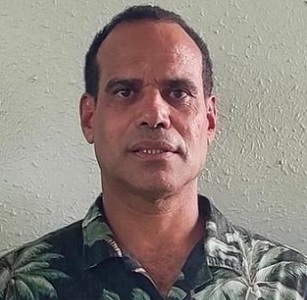 Environment Minister for Vanuatu, Ralph Regenvanu. Photo - Jason Abel