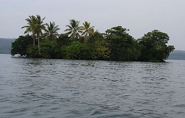 East Renell World heritage Site, Solomon Islands. Creative Commons