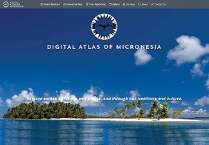 Digital Atlas of Micronesia advances FSM data beyond Guam, Hawaii. Credit - https://www.pacificislandtimes.com/