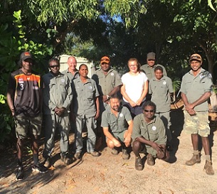 The Crucial Work of Indigenous Rangers. Credit - https://pursuit.unimelb.edu.au/