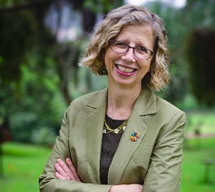 Inger Andersen, Under-Secretary-General of the United Nations and Executive Director of the UN Environment Programme (UNEP). Photo: UNEP