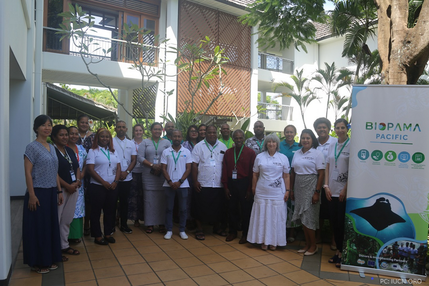 Biopama Finance Training