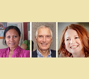 IUCN Councilors for Oceania region. Credit - IUCN