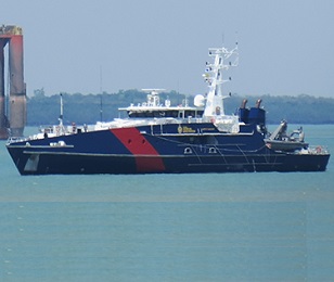 Australia’s “Operation Jawline” intercepts 19 Indonesian vessels suspected of IUU. Credit - Australia’s “Operation Jawline” intercepts 19 Indonesian vessels suspected of IUU. Credit - www.seafoodsource.com