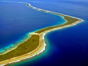 Jaluit Atoll, Marshall Islands. Credit - V. Jungblut, SPREP