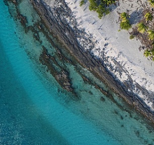 Lau Seascape RAP expedition 2017, Fiji. | Lau Seascape RAP expedition 2017, Fiji. | © Katie Bryden/Conservation International