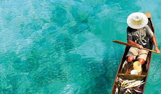 A community member in an MPA. source - http://geographical.co.uk/