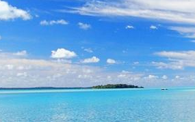 Marae Moana, Cook Islands