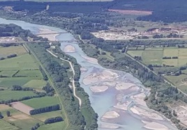 new warnings on New Zealand’s rivers and lakes