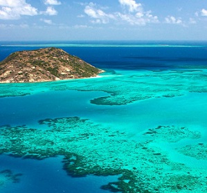 A growing body of work shows that marine animals are attracted to the sounds of healthy environments. Photo by Oliver Lucanus/NiS/Minden Pictures
