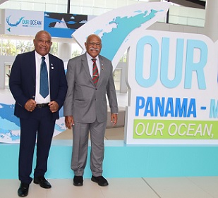 Credit - Ministry of Fisheries/Fijian Government