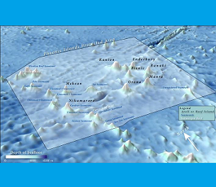 Phoenix Islands Protected Area Photo: Wikipedia