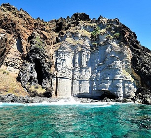 The Pitcairn community and the UK government designated the remote waters surrounding the Pitcairn Islands as a marine protected area in 2016, and the community recently released a five-year management plan to support its implementation. Credit - Tony Probst