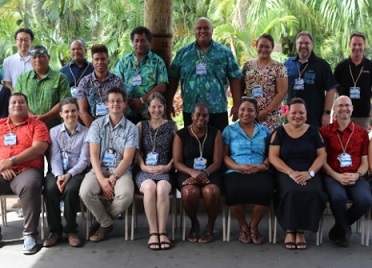 Pacific Ocean Litter Project (POLP), a six-year AUD 16 million project. Photo - SPREP