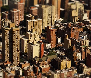 The complex link between population decline and a warming planet. Credit - CC0 Public Domain