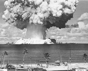 A major war between the United States and Russia could make global fish catches fall by as much as 30 per cent. Credit: Pexels