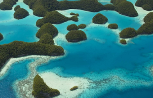 Rock Islands, Palau