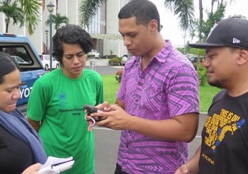Samoa Moves To Improve Government Capacity To Map Protected And Conserved Areas