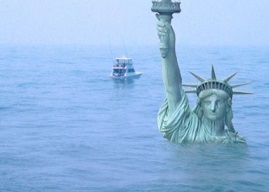 Modern sea-level rise linked to human activities, Rutgers research reaffirms