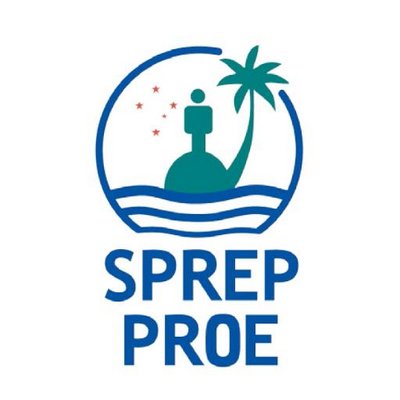 SPREP logo. credit - SPREP