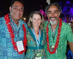 Samoa Rangers Association established. source - www.samoaobserver.ws