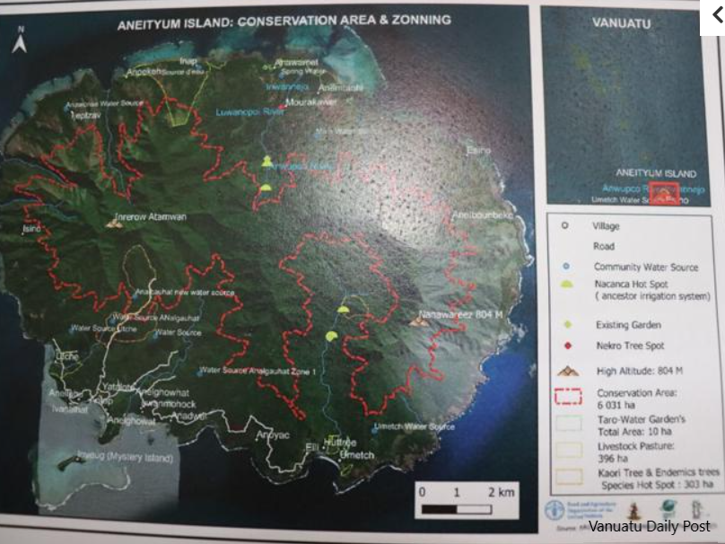 Community Conserved Areas