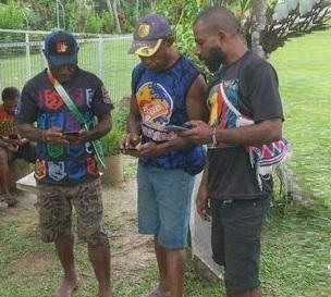 Credit: Tenkile Conservation Alliance.