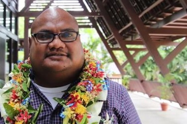 Fleming Umiich Sengebau. Photo: OPOC