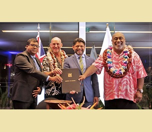 Credit - Fijian Government