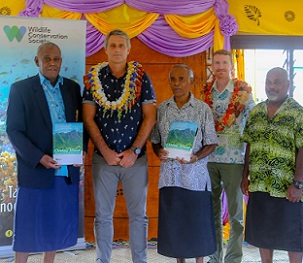 Credit - Wildlife Conservation Society