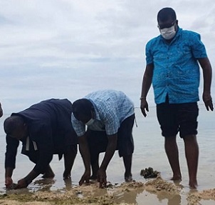 Photo: Fiji Ministry of Environment