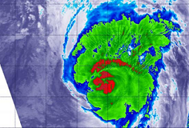The dual risks of natural disasters and COVID-19