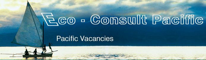 eco consult pacific jobs