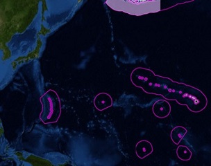 "Nationwide Essential Fish Habitat," Source: National Oceanic and Atmospheric Administration