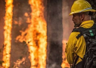 Researchers forecast longer, more extreme wildfire seasons. Credit: CC0 Public Domain