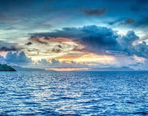 Humans need to do better if we're to avoid ocean system collapse. Credit: CC0 Public Domain