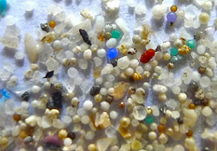 microplastics