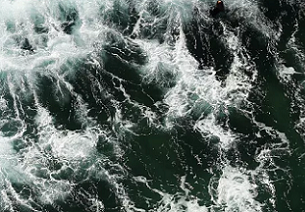 Ocean acidification and human health