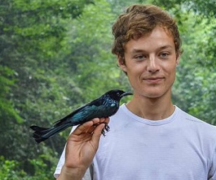 Utrecht University biologist Robert Timmers. Credit: Utrecht University