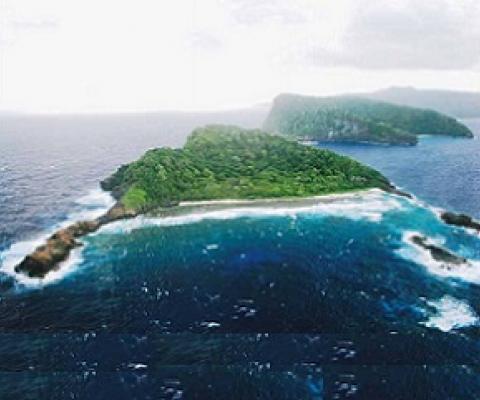 Aleipata MPA, Samoa. Credit - Stuart Chape