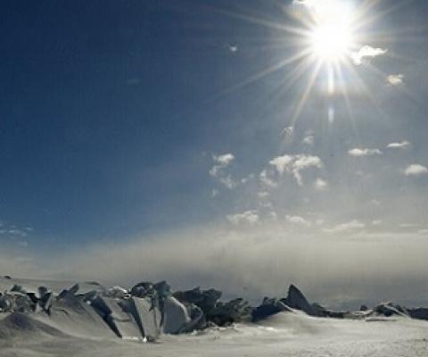 A new study has concluded that Polynesian seafarers likely reached Antarctica hundreds of years before the Western explorers usually credited with discovering the frozen continent. Credit- www.phys.org