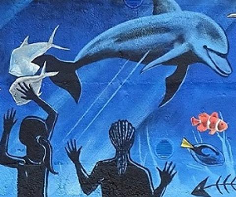 UN Biodiversity Conference Part I. Photo - Courtesy of Pam Chasek