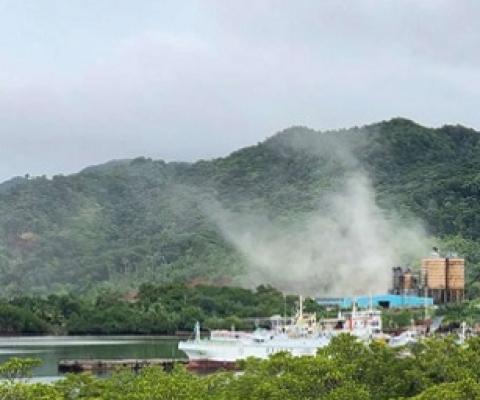 Environment Ministry lifts Prohibition Notice on Tengy Cement. Credit - www.fijivillage.com