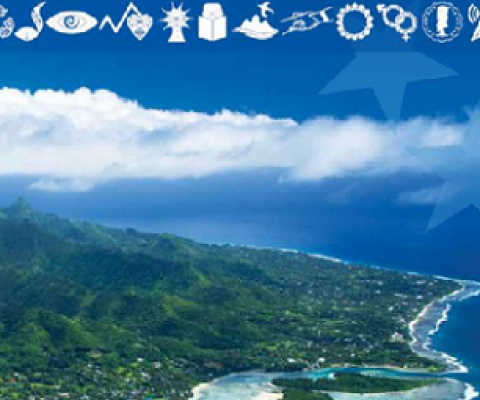 Cook Islands State Of Environment Report  Endorsed By Cabinet. Credit - SPREP