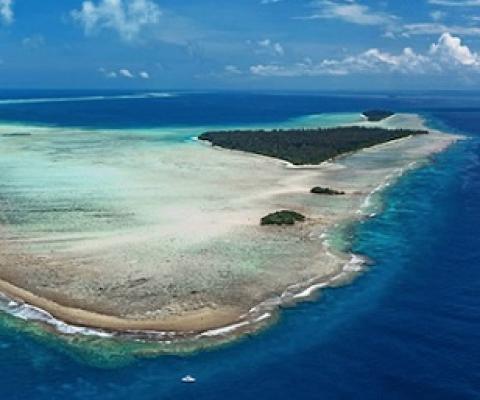 Conflict islands, Papua New Guinea. Credit - Conflict Islands FB