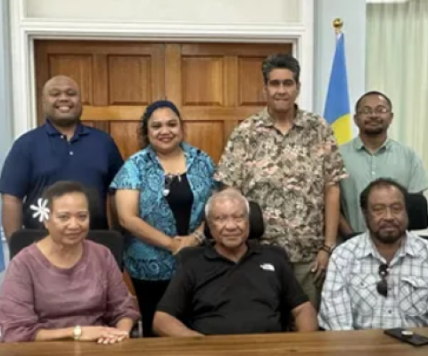 Palau Conservation society