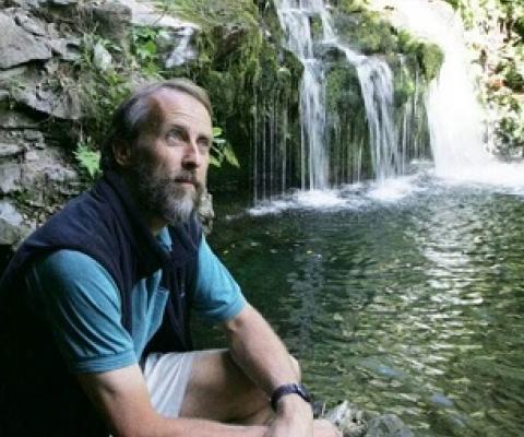 Dave Butler was the chairman of the Brook Waimārama Sanctuary Trust for 15 years, stepping down in 2019. Credit - Colin Smith/STUFF